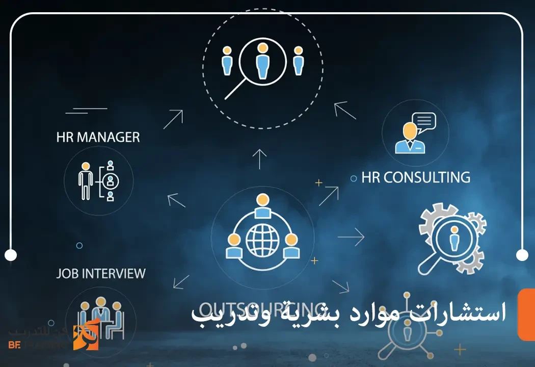استشارات موارد بشرية وتدريب