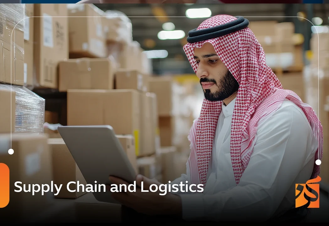 Supply Chain and Logistics