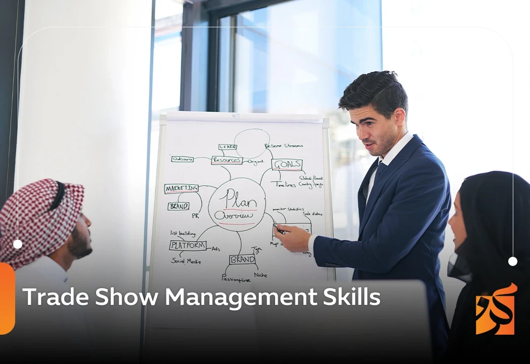 Trade Show Management Skills