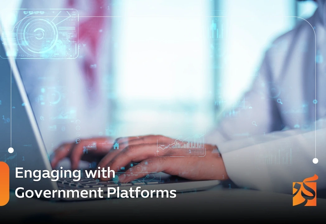 Engaging with Government Platforms